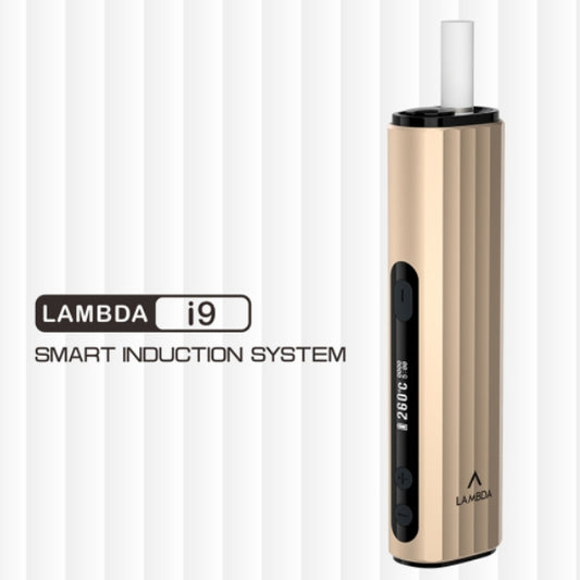 Lambda i9 Gold Device For Terea Sticks