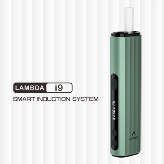Lambda i9 Green Device For Terea Sticks