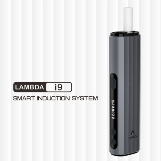 Lambda i9 Grey Device For Terea Sticks