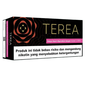 Terea Auburn edition (Indonesia) For IQOS ILUMA