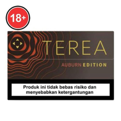 Terea Auburn edition (Indonesia) For IQOS ILUMA