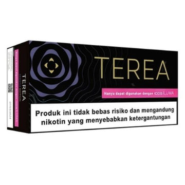 Terea Berrine edition (Indonesia) For IQOS ILUMA