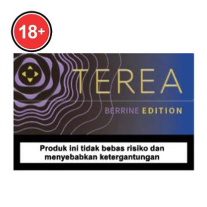 Terea Berrine edition (Indonesia) For IQOS ILUMA