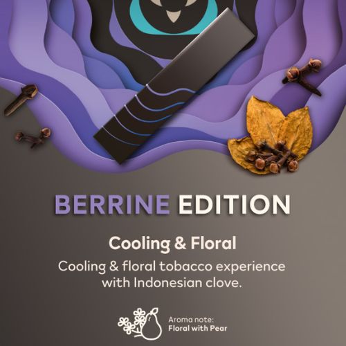 Terea Berrine edition (Indonesia) For IQOS ILUMA