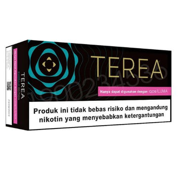 Terea Emerald edition (Indonesia) For IQOS ILUMA