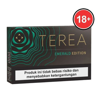 Terea Emerald edition (Indonesia) For IQOS ILUMA