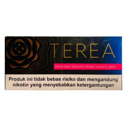 Terea Minago edition (Indonesia) For IQOS ILUMA
