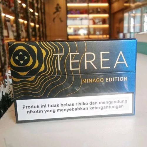 Terea Minago edition (Indonesia) For IQOS ILUMA