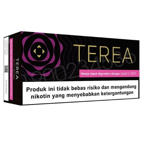 Terea Mulint edition (Indonesia) For IQOS ILUMA
