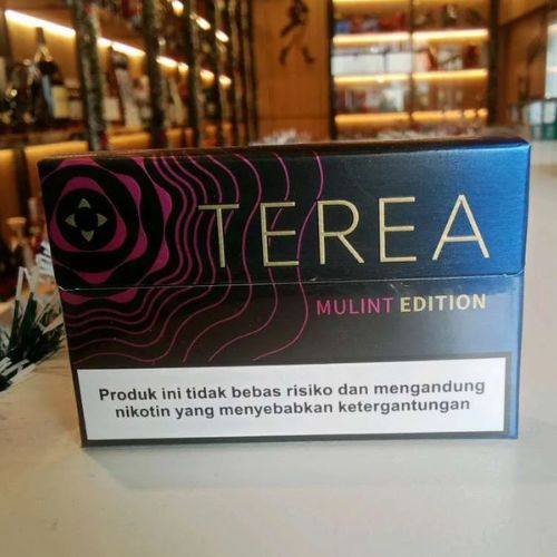 Terea Mulint edition (Indonesia) For IQOS ILUMA