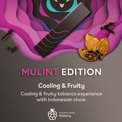 Terea Mulint edition (Indonesia) For IQOS ILUMA