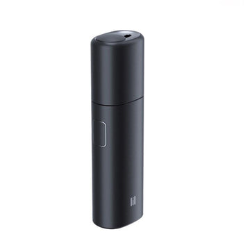 IQOS LIL Solid Black Color Kit in Dubai UAE - HEETS IQOS UAE