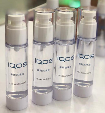 IQOS Liquid Cleaner - 100ml Abu Dhabi