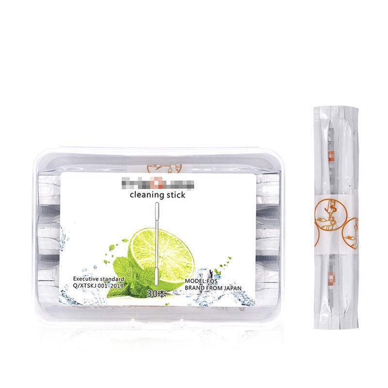 IQOS Lemon Cleaning Sticks Abu Dhabi