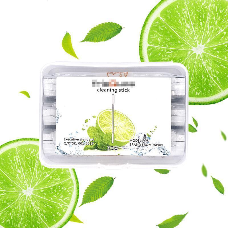 IQOS Lemon Cleaning Sticks Abu Dhabi