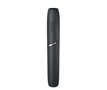 IQOS 3 DUO Holder Velvet Grey Abu Dhabi